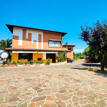 Ξενοδοχείο Tenesi Manerba del Garda