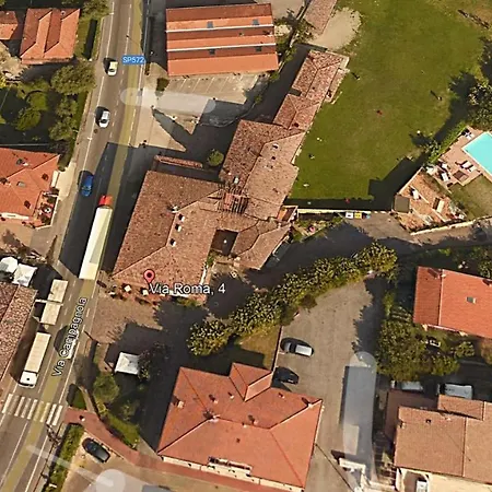 Tenesi Szálloda Manerba del Garda