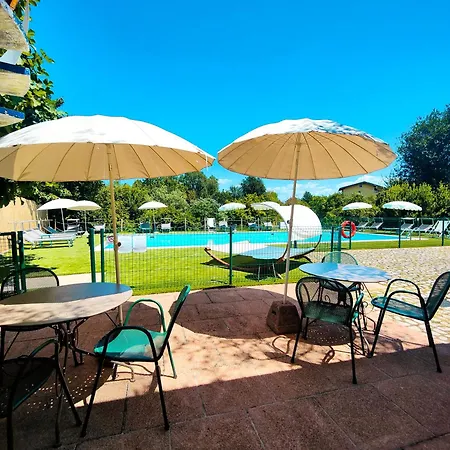 Tenesi Szálloda Manerba del Garda