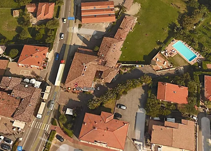 Tenesi Hotel Manerba del Garda