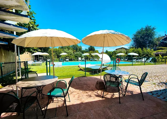 Tenesi Hotel Manerba del Garda