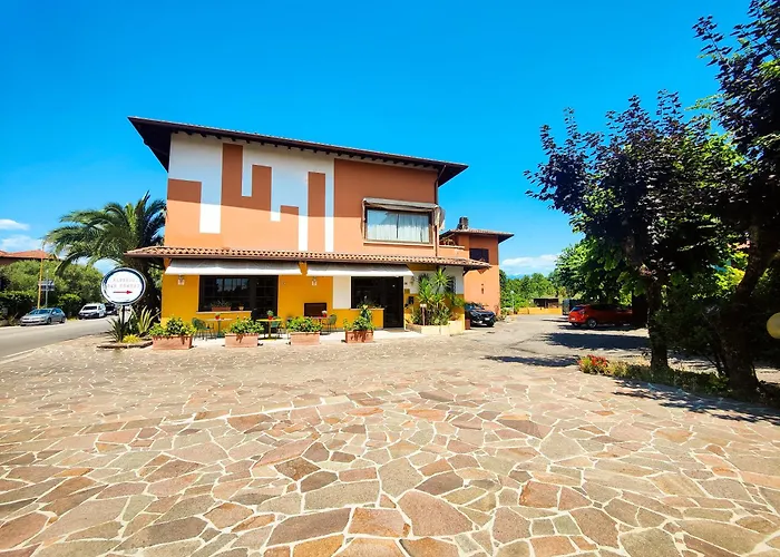 Hotel Tenesi Manerba del Garda